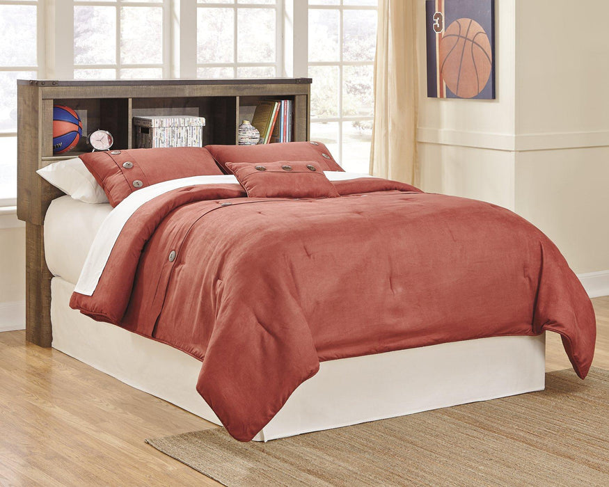 Trinell Bed with Storage - FAMSA Furniture (TX)