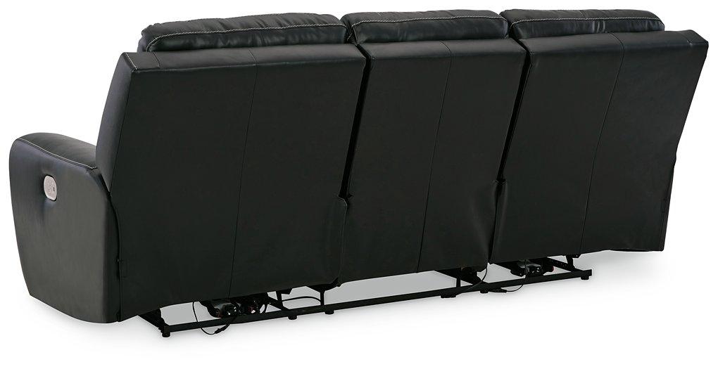 Warlin Living Room Set - FAMSA Furniture (TX)