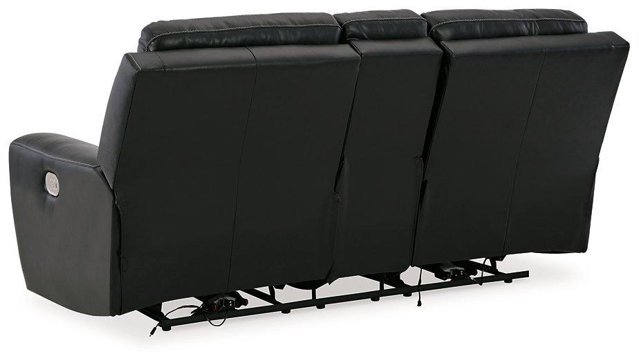Warlin Living Room Set - FAMSA Furniture (TX)