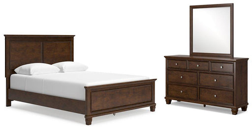 Danabrin Bedroom Set - FAMSA Furniture (TX)
