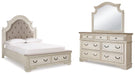 Realyn Bedroom Set - FAMSA Furniture (TX)