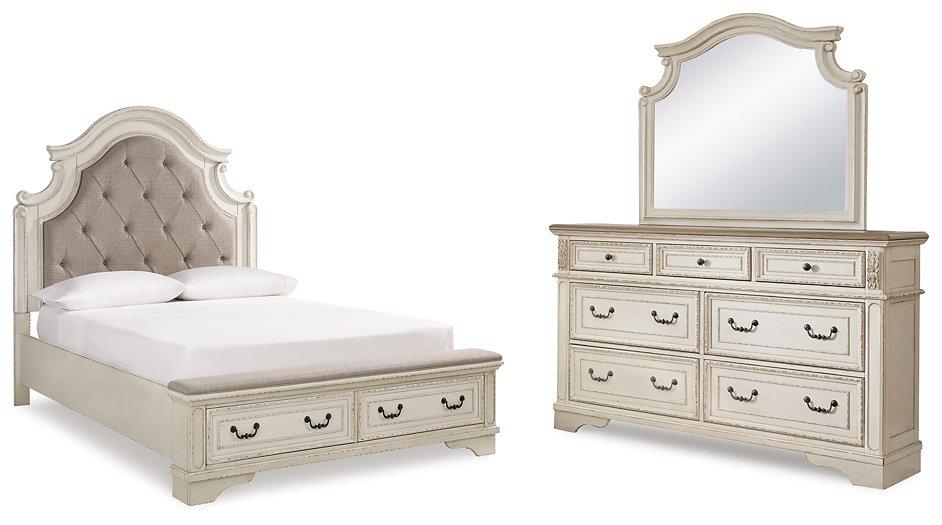 Realyn Bedroom Set - FAMSA Furniture (TX)
