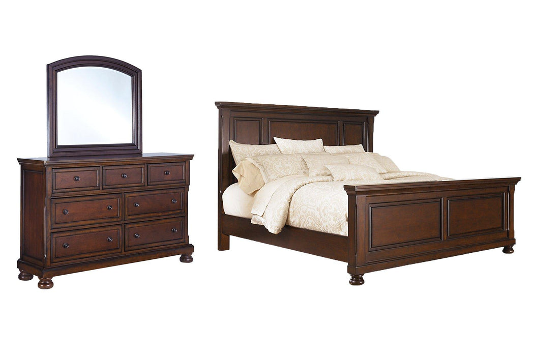 Porter Bedroom Set - FAMSA Furniture (TX)