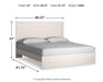 Stelsie Bedroom Set - FAMSA Furniture (TX)