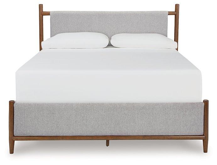 Lyncott Bedroom Set - FAMSA Furniture (TX)