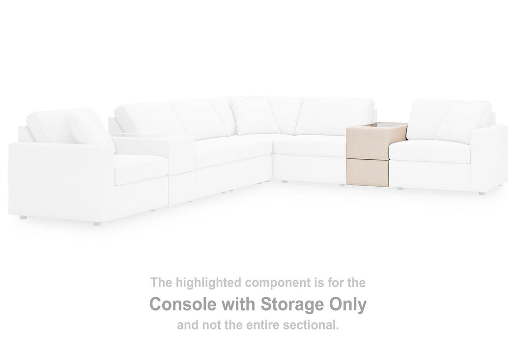 Modmax Sectional with Audio System - FAMSA Furniture (TX)