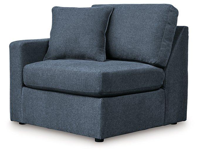 Modmax Balanced Sectional with Audio and Storage Consoles - FAMSA Furniture (TX)