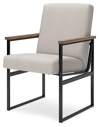 Montia Home Office Set - FAMSA Furniture (TX)
