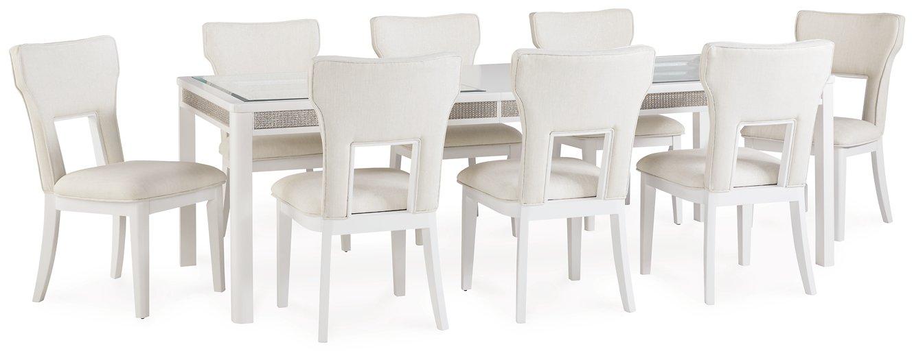 Chalanna Dining Package - FAMSA Furniture (TX)