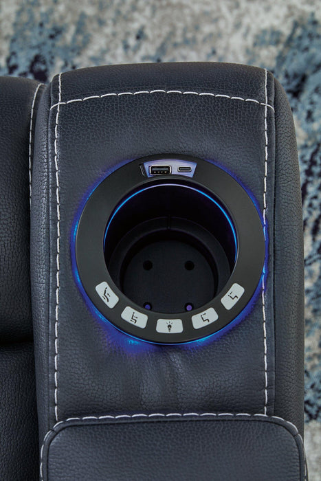 Feazada Power Recliner - FAMSA Furniture (TX)