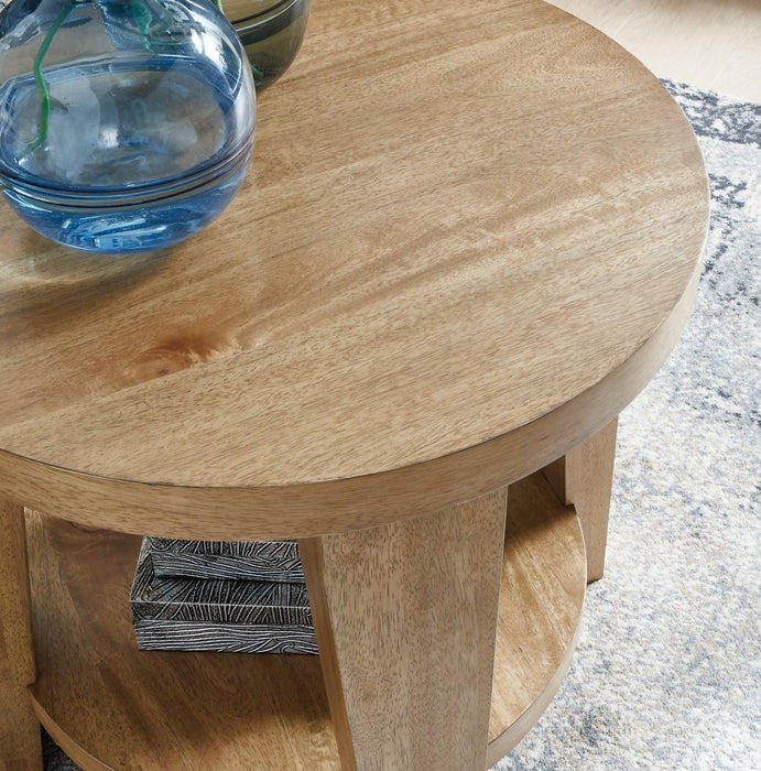 Kristiland Occasional Table Set - FAMSA Furniture (TX)