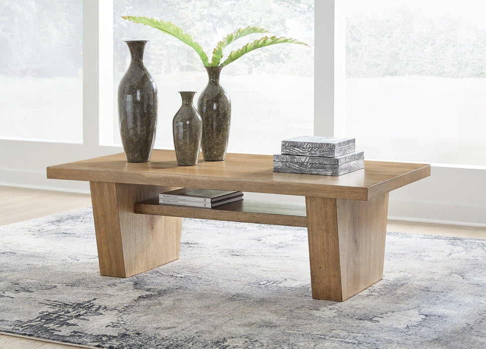 Kristiland Occasional Table Set - FAMSA Furniture (TX)