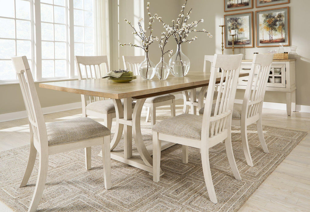 Shaybrock Dining Package - FAMSA Furniture (TX)