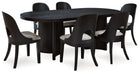 Rowanbeck Dining Package - FAMSA Furniture (TX)