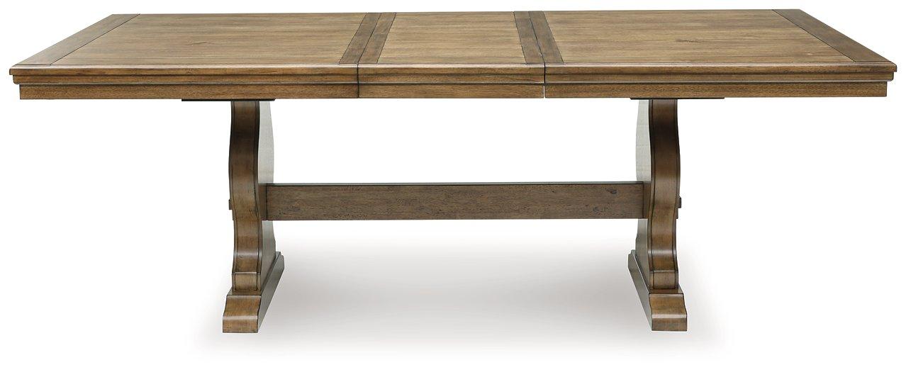 Sturlayne Dining Room Set - FAMSA Furniture (TX)