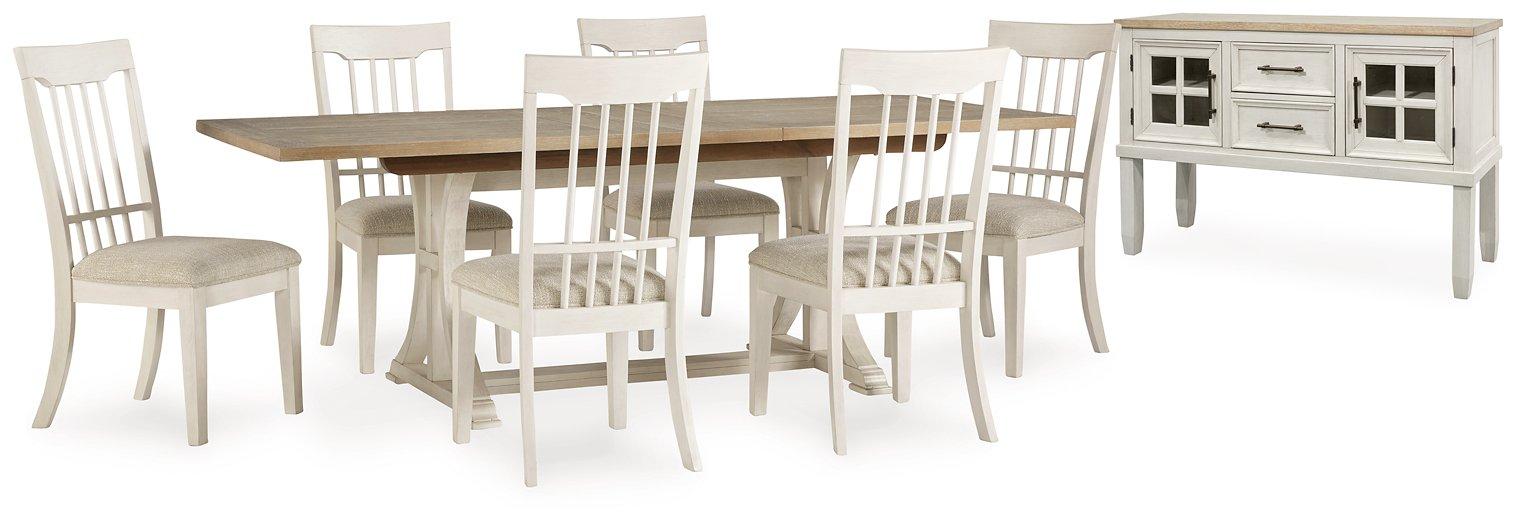 Shaybrock Dining Package - FAMSA Furniture (TX)