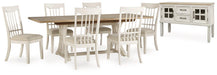 Shaybrock Dining Package - FAMSA Furniture (TX)