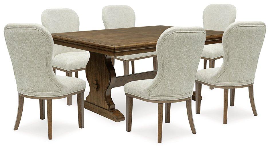 Sturlayne Dining Room Set - FAMSA Furniture (TX)