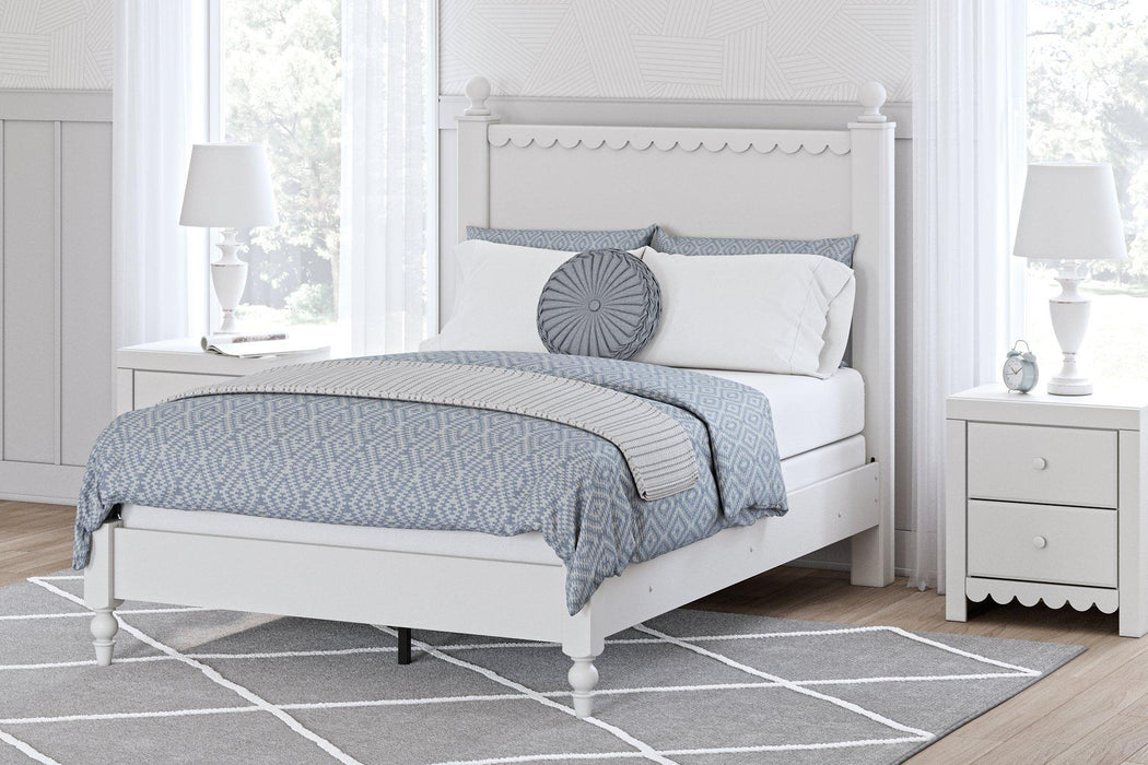 Mollviney Bedroom Set - FAMSA Furniture (TX)