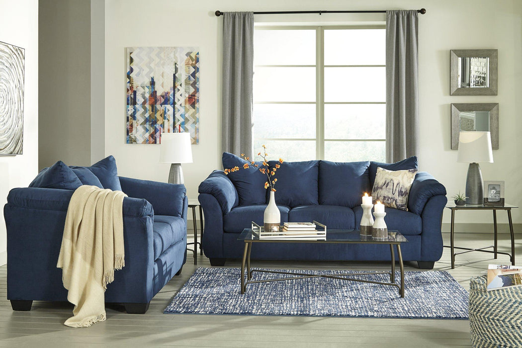 Darcy Living Room Set - FAMSA Furniture (TX)