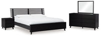 Danziar Bedroom Set - FAMSA Furniture (TX)