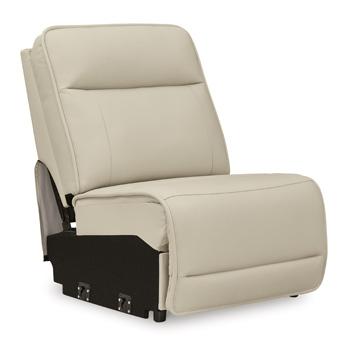 Double Deal Reclining Sectional with Console - FAMSA Furniture (TX)