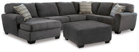Ambee Living Room Set - FAMSA Furniture (TX)
