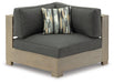 Citrine Park Outdoor Sectional - FAMSA Furniture (TX)