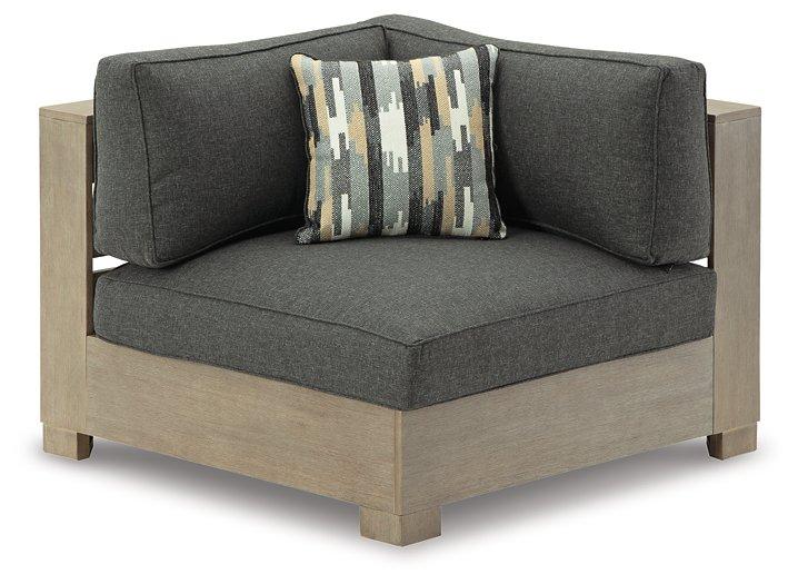 Citrine Park Outdoor Sectional - FAMSA Furniture (TX)