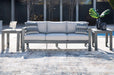 Amora Outdoor Sofa with Cushion - FAMSA Furniture (TX)