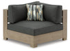 Citrine Park Outdoor Sectional - FAMSA Furniture (TX)