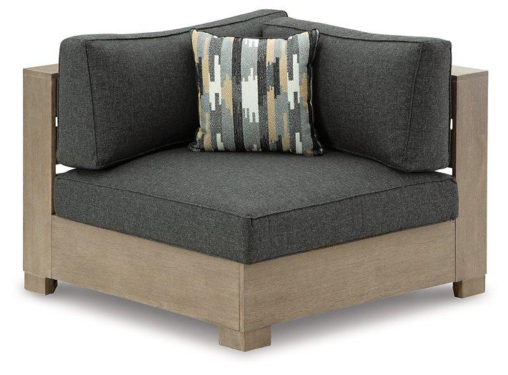 Citrine Park Outdoor Sectional - FAMSA Furniture (TX)