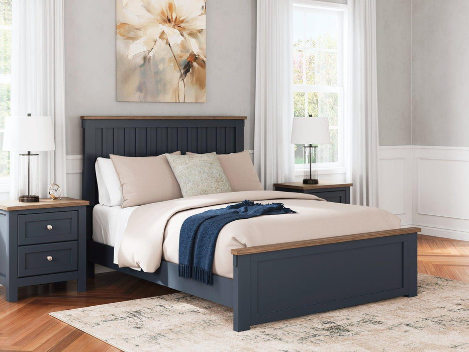 Landocken Bedroom Package - FAMSA Furniture (TX)