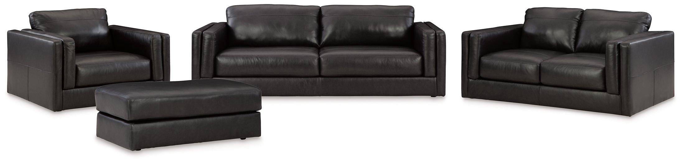 Amiata Upholstery Package - FAMSA Furniture (TX)