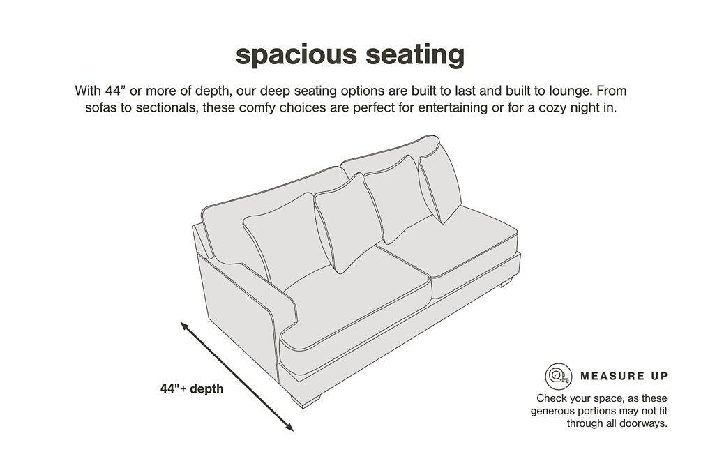 Lindyn Sectional - FAMSA Furniture (TX)