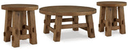Mackifeld Occasional Table Set - FAMSA Furniture (TX)