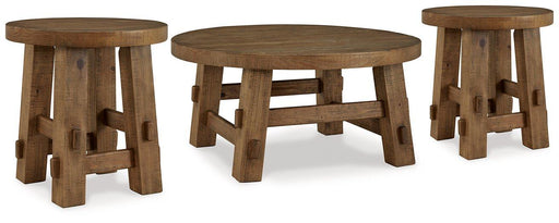 Mackifeld Occasional Table Set - FAMSA Furniture (TX)