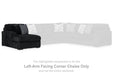 Midnight-Madness Sectional Sofa with Chaise - FAMSA Furniture (TX)