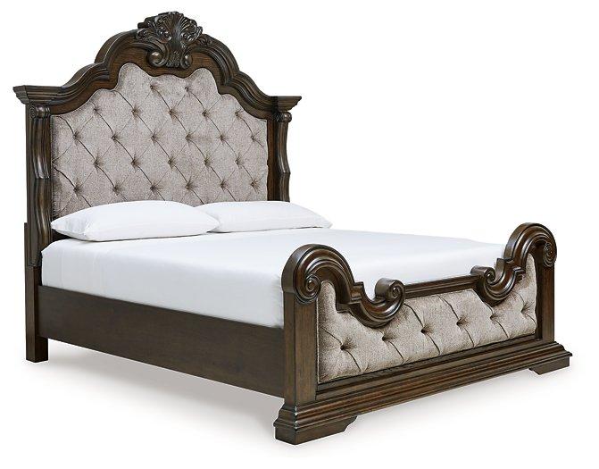Maylee Bedroom Set - FAMSA Furniture (TX)