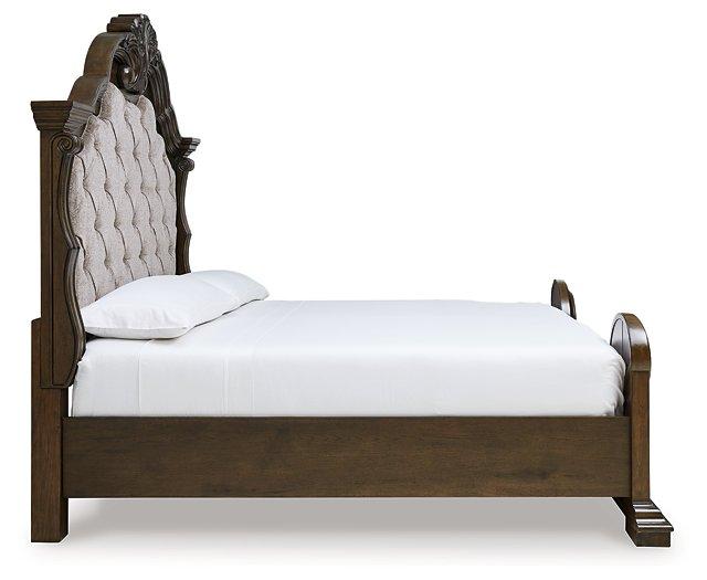 Maylee Bedroom Set - FAMSA Furniture (TX)