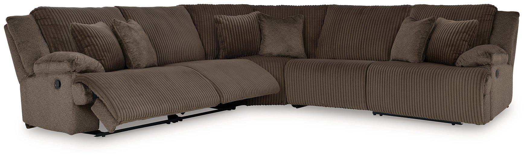 Top Tier Living Room Set - FAMSA Furniture (TX)