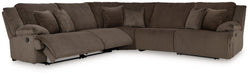 Top Tier Living Room Set - FAMSA Furniture (TX)