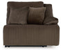 Top Tier Sofa Chaise Sectional - FAMSA Furniture (TX)