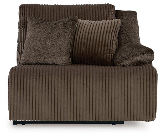 Top Tier Sectional Loveseat - FAMSA Furniture (TX)