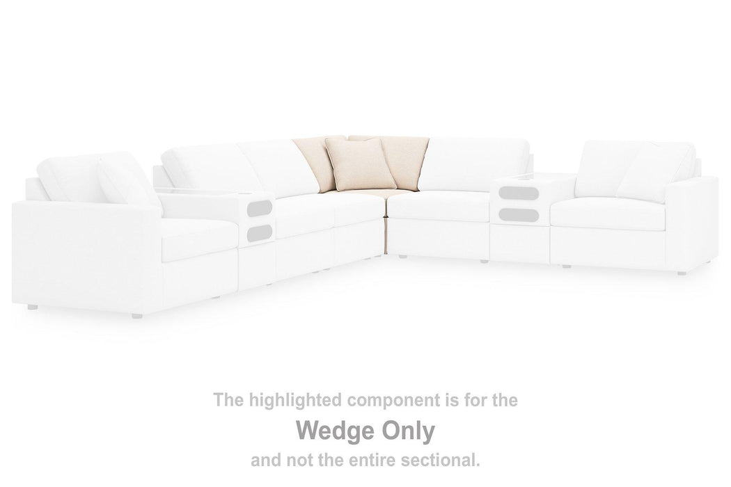 Modmax Balanced Sectional with Audio and Storage Consoles - FAMSA Furniture (TX)