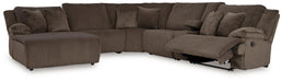 Top Tier Living Room Set - FAMSA Furniture (TX)