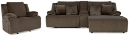 Top Tier Living Room Set - FAMSA Furniture (TX)