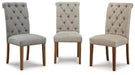 Harvina Dining Chair - FAMSA Furniture (TX)