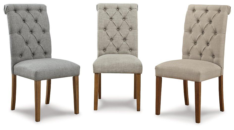 Harvina Dining Chair - FAMSA Furniture (TX)
