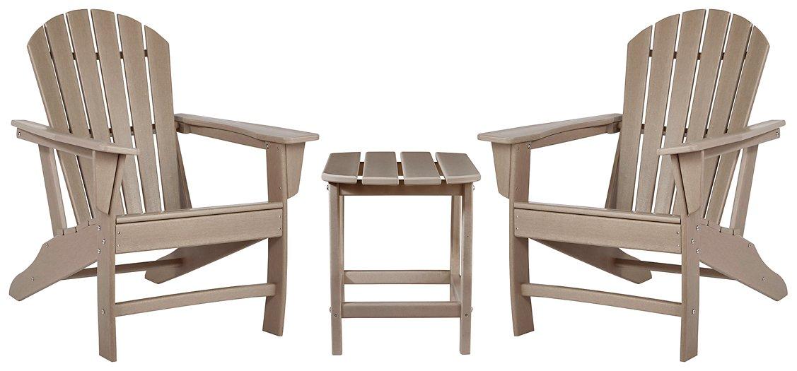 Sundown Treasure Outdoor Seating Set - FAMSA Furniture (TX)